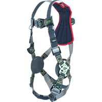 Miller&reg; Revolution Arc-rated Harnesses, CSA Certified, Class AR, 400 lbs. Cap. Duraquip Inc