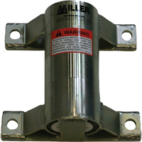 Miller&reg; ManHandler&reg; Winch Duraquip Inc
