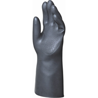 Chem-ply Gloves, Size Large/9, 14" L, Neoprene, 30-mil Duraquip Inc