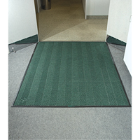Tapis Waterhog Eco Elite, Essuie-pieds/grattoir, 3' x 5' x 3/8", Pin du sud Duraquip Inc