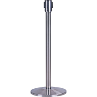 Bornes réceptrice de barrière