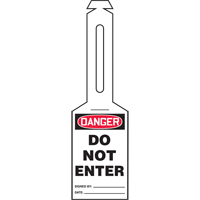 Étiquettes de sécurité  