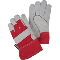 Gants d'ajusteur doubl&eacute;s pour l'hiver &agrave; chaleur sup&eacute;rieure, Dames, Paume en Cuir de vache refendu, Doublure en Thinsulate Duraquip Inc