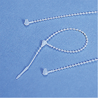 Beaded Nylon Ties Duraquip Inc