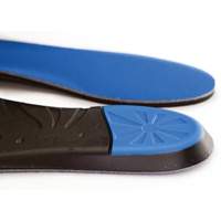 Cush'n Step Molded Insoles, Women's 5 - 6.5 Duraquip Inc