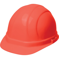 ERB Omega II Safety Cap, Meets CSA Type 1, Ratchet Suspension, Non-Vented Duraquip Inc