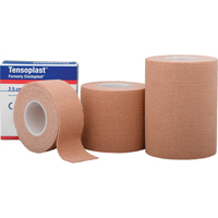 Tensoplast&reg; Fabric Elastic Tape, Class 1, 15' L x 1" W Duraquip Inc