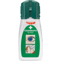 Solution ophtalmique Cederroth, Bouteille Plein, 235 ml Duraquip Inc