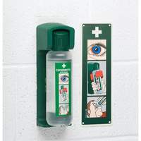 Cederroth Eyewash Wall Bracket Duraquip Inc