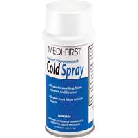 Medi-First Cold Spray, Liquid Duraquip Inc