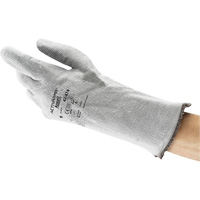 Crusader&reg; 42-474 Flex Gloves, Nitrile, X-Large, Protects Up To 400° F (204° C) Duraquip Inc