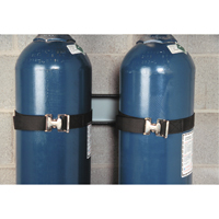 Supports pour bouteilles de gaz SB863 | Duraquip Inc
