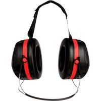 Peltor Optime 105 Series Earmuffs, Neckband, 29 NRR dB Duraquip Inc