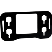 Adaptateur de harnais dorsal pour APR motoris&eacute; TR-600 de Versaflo Duraquip Inc