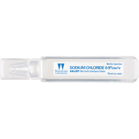 Solution saline Saljet, dose unique, 1,01 oz Duraquip Inc