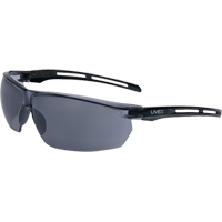 Uvex&reg; Tirade Sealed Safety Glasses, Grey/Smoke Lens, Anti-Fog, ANSI Z87+/Meets/Exceeds CSA Z94.3 Duraquip Inc