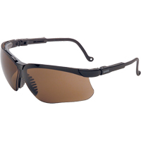 Uvex<sup>®</sup> Genesis<sup>®</sup> Safety Glasses with HydroShield™ Lenses, Brown Lens, Anti-Fog, Meets/Exceeds CSA Z94.3 SDL050 | Duraquip Inc