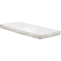 Bouchons d'oreille r&eacute;utilisables et d&eacute;tectable Rockets, Avec cordon, Taille unique, Vrac - &eacute;tui en plastique, NRR dB 27 Duraquip Inc