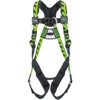 Miller&reg; Aircore Harnesses, CSA Certified, Class ADL, 400 lbs. Cap. Duraquip Inc