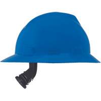 V-Gard&reg; Full Brim Hardhat, Meets CSA Type 1, Ratchet Suspension, Non-Vented Duraquip Inc