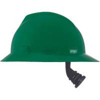 V-Gard&reg; Full Brim Hardhat, Meets CSA Type 1, Ratchet Suspension, Non-Vented Duraquip Inc