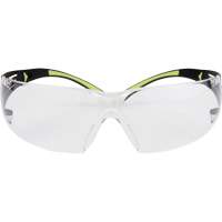 Securefit 400 Series Safety Glasses, Clear Lens, Anti-Fog/Anti-Scratch, ANSI Z87+/Meets/Exceeds CSA Z94.3 Duraquip Inc