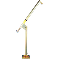 Davit Bracket Duraquip Inc