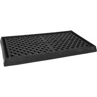 Plateaux Ultra-Containment Tray, 54" lo x 29,8" la x 3,5" h, Cap. de d&eacute;versement 14 gal. US Duraquip Inc