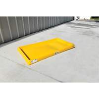 Plateaux Ultra-Containment Tray, 54" lo x 29,8" la x 3,5" h, Cap. de d&eacute;versement 16,5 gal. US Duraquip Inc