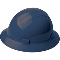 ERB Liberty Full Brim Type 2 Safety Cap, CSA Type 2, Ratchet Suspension, Non-Vented Duraquip Inc