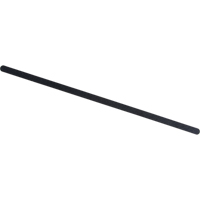 Ruban antid&eacute;rapant de premi&egrave;re qualit&eacute;, 0,75" x 24", Noir Duraquip Inc