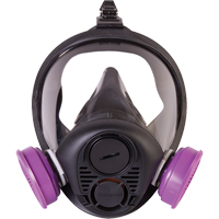 Respirateur &agrave; masque complet de s&eacute;rie RU6500 de North, Silicone, Petit Duraquip Inc