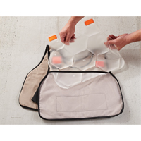 6215 Phase Change Packs for Cooling Vests Duraquip Inc