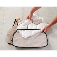 6215 Phase Change Packs for Cooling Vests Duraquip Inc