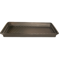 Plateaux Ultra-Utility Trays, 12" lo x 48" la x 4,75" h, Cap. de d&eacute;versement 12 gal. Duraquip Inc