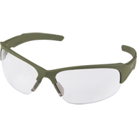 Z2000 Series Safety Glasses, Clear Lens, Anti-Fog/Anti-Scratch, ANSI Z87+/Meets/Exceeds CSA Z94.3 Duraquip Inc