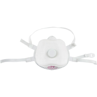Respirateur contre les particules, P100, Certifi&eacute; NIOSH, Moyen/grand Duraquip Inc