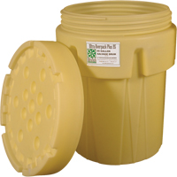 Baril Ultra-Overpacks<sup>MD</sup>, 95 gal., Stationnaire SDN722 | Duraquip Inc