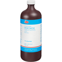Hydrogen Peroxide, Liquid, Antiseptic Duraquip Inc
