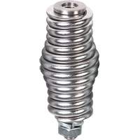 Safety Whip&reg; Flagstaff Mounting Base, Spring Mount Duraquip Inc