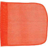 Safety Whip&reg; Light-Duty Whips, Window Mount, 5' High, Orange Duraquip Inc