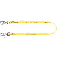 Tool Lanyard, Fixed Length, Dual Latch Duraquip Inc