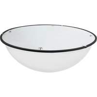 360° Dome Mirror, Full Dome, Closed Top, 18" Diameter Duraquip Inc