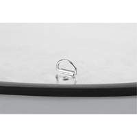 360° Dome Mirror, Full Dome, Closed Top, 18" Diameter Duraquip Inc