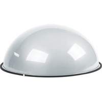 360° Dome Mirror, Full Dome, Closed Top, 18" Diameter Duraquip Inc