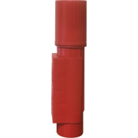 Petit contenant pour torches de signalisation SDP618 | Duraquip Inc