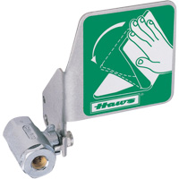 Robinet &agrave; bille avec fanion Duraquip Inc