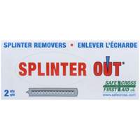 Safecross&reg; Splinter Out&reg; Duraquip Inc