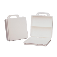 Plastic First Aid Kit Containers Duraquip Inc