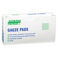 Gauze Pads Duraquip Inc